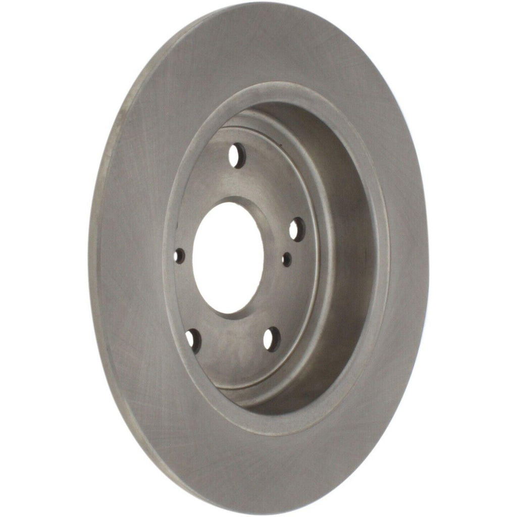 Centric Rear Disc Brake Rotor for SX4, SX4 Crossover (121.48013)