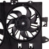 Dorman 621-052 Engine Cooling Fan Assembly Compatible with Select Chevrolet / Pontiac Models,Black