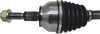 66-2309 New Constant Velocity CV Axle Assembly