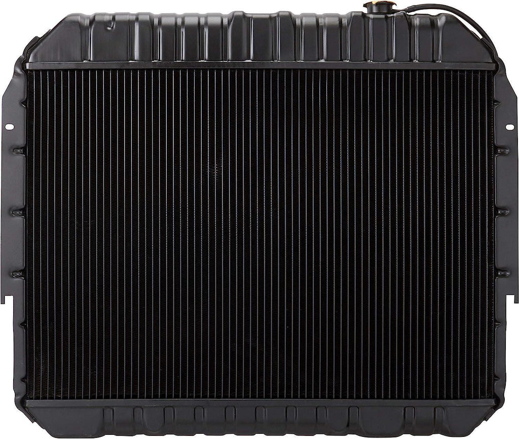 CU847 Complete Radiator
