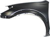 For Pontiac Vibe 2003 04 05 06 07 2008 Front Fender Driver Side | Replacement for 88969695, GM1240313 | Trim : Gt/Base