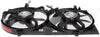 Dorman Engine Cooling Fan Assembly for 02-06 Nissan Sentra 620-424