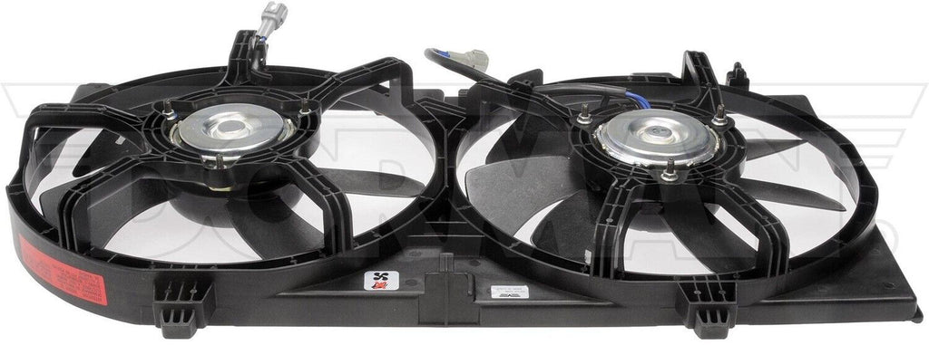 Dorman Engine Cooling Fan Assembly for 02-06 Nissan Sentra 620-424