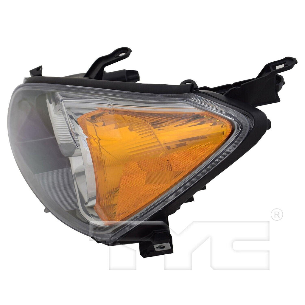 TYC Headlight Assembly for 09-12 RAV4 20-9160-00