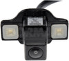 Dorman Park Assist Camera for Prius, Prius Awd-E 590-130
