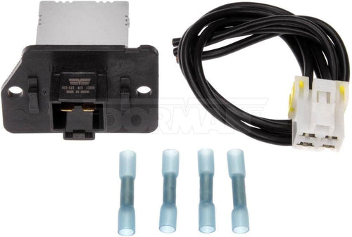 973-513 HVAC Blower Motor Resistor Kit