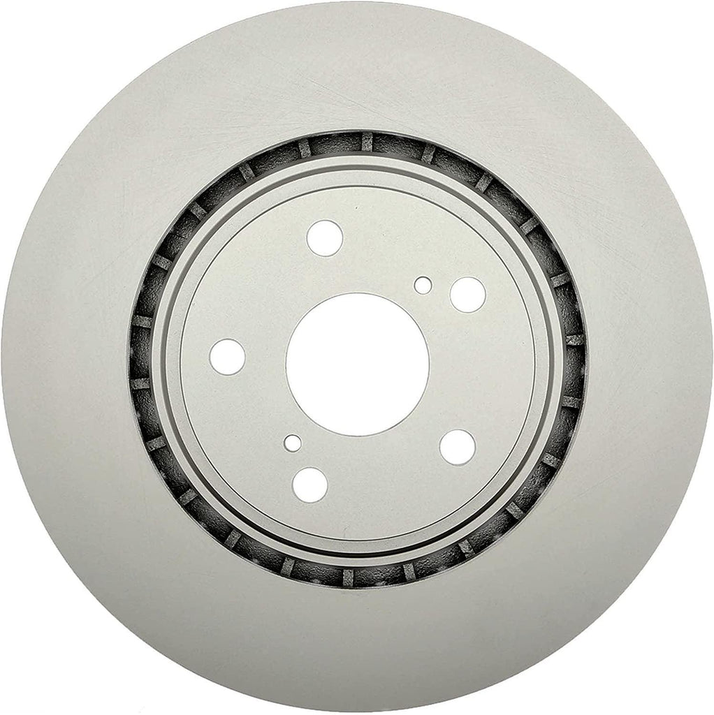 Element3 Replacement Front Disc Brake Rotor - for Select Year Lexus and Toyota Models (980636FZN)
