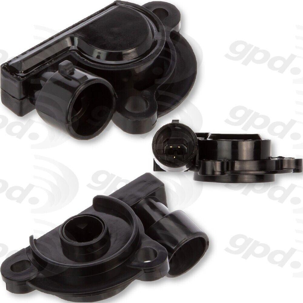 Global Parts Throttle Position Sensor for Cadillac 1812036