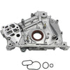 DNJ OP272A Oil Pump for 10-15 Honda, Acura/Pilot, MDX, Ridgeline, 3.5L-3.7L V6 SOHC, 3664Cc, 3471Cc, Naturally Aspirated J35Z4,J37A1