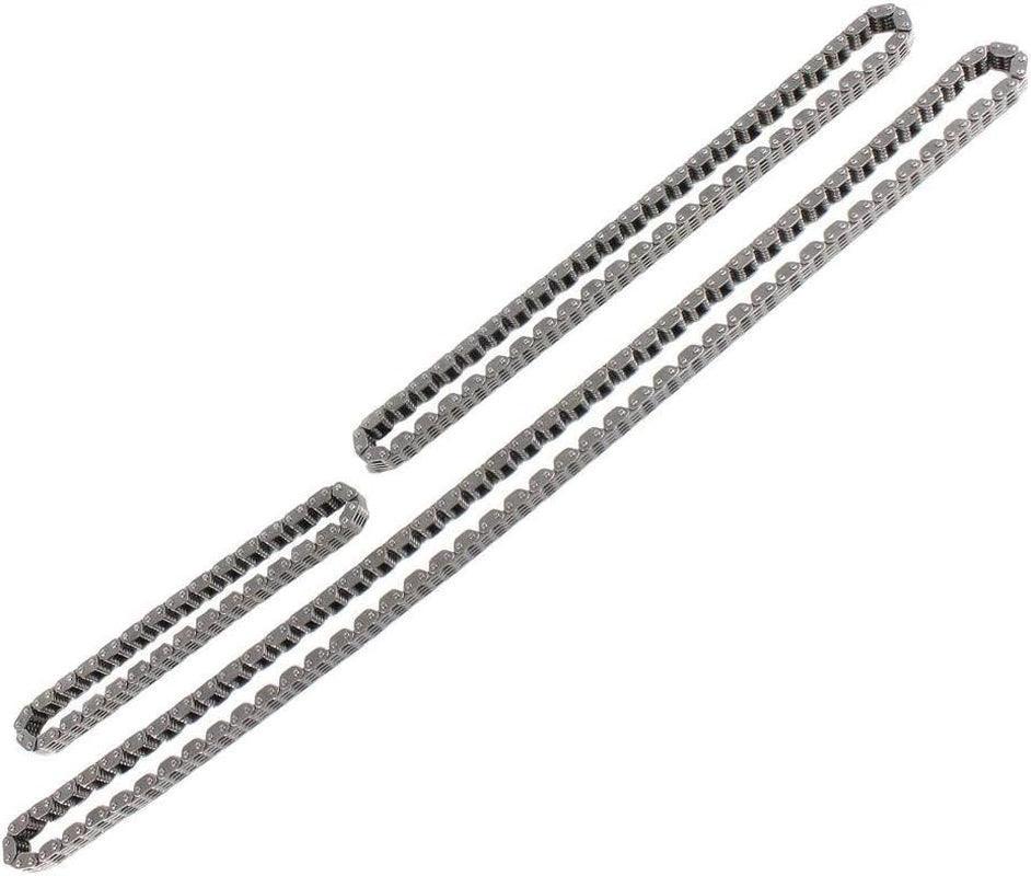 TK805 Timing Chain Kit for 2008-2015/ Audi, Volkswagen/ A3, A3 Quattro, A4, A4 Quattro, A5, A5 Quattro, A6, A6 Quattro, Beetle, CC, Eos, GTI, Jetta, Passat, Q5, Tiguan, Tt-Quattro / 2.0L / DOHC