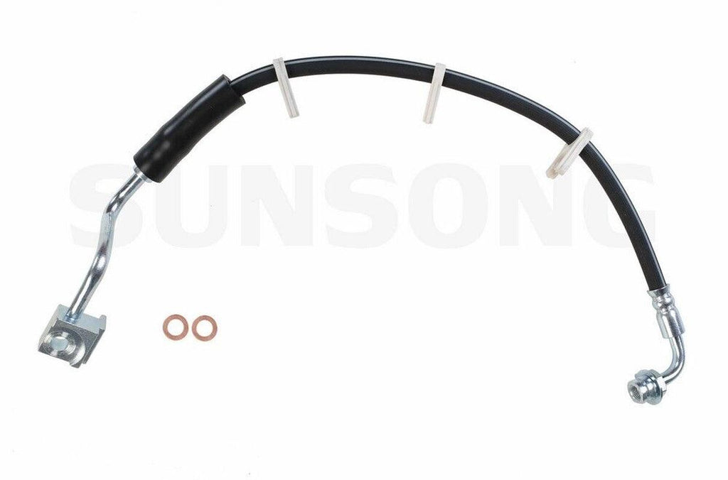 Sunsong Brake Hydraulic Hose for Ford 2201198