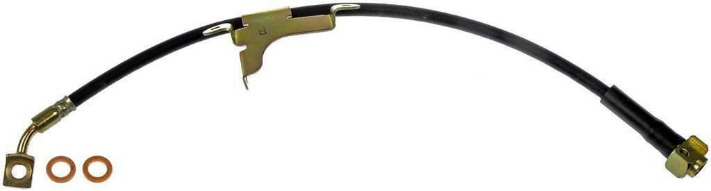 Brake Hydraulic Hose for Trailblazer, Envoy, 9-7X, Ascender+More H620822