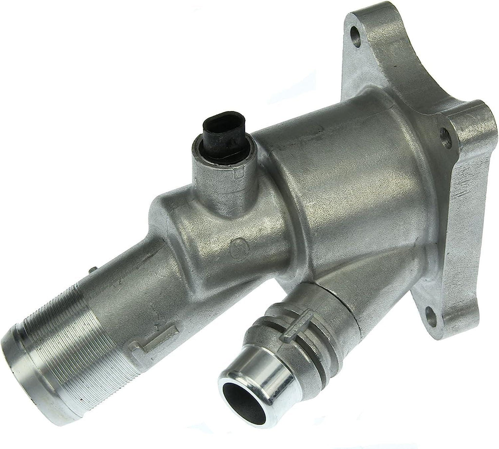 31686560 Thermostat Assembly, Premium Metal Construction Vs OEM Plastic; Includes T-Stat and Sensor