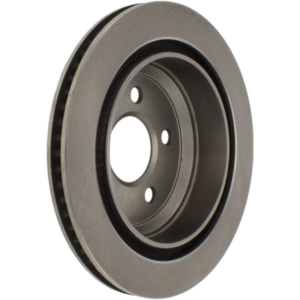 Centric Rear Disc Brake Rotor for Camaro, Firebird (121.62065)