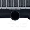 TYC Radiator for 00-06 Toyota Tundra 2320