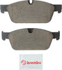 Brembo Front Disc Brake Pad Set for Mercedes-Benz (P50102N)