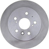 980972R Professional Grade Drum-In-Hat Disc Brake Rotor