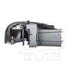 TYC Headlight Assembly for 1997-2005 Buick Park Avenue 20-5229-00