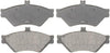 Acdelco 17D659M Disc Brake Pad