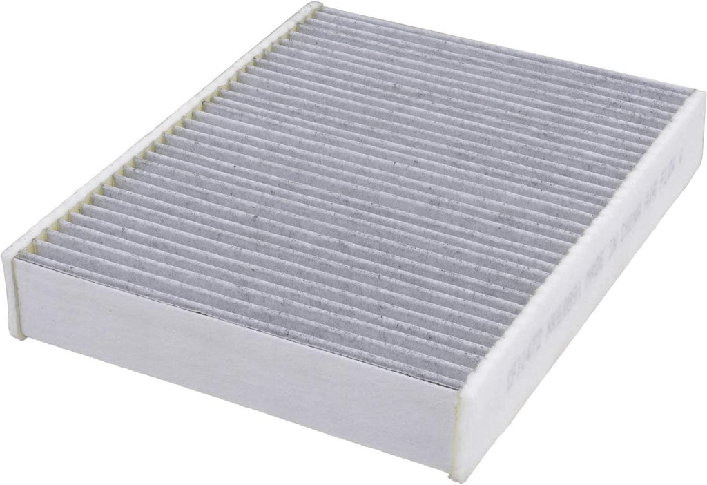 Fresh Breeze Cabin Air Filter Replacement for Car Passenger Compartment W/Arm and Hammer Baking Soda, Easy Install, CF11472 for Select BMW Vehicles , White
