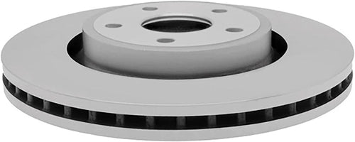 780870FZN Rust Prevention Technology Coated Rotor Brake Rotor, 1 Pack