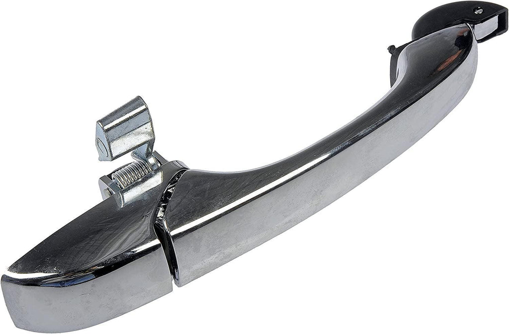Dorman 80607 Exterior Door Handle Compatible with Select Chrysler / Dodge Models, Chrome
