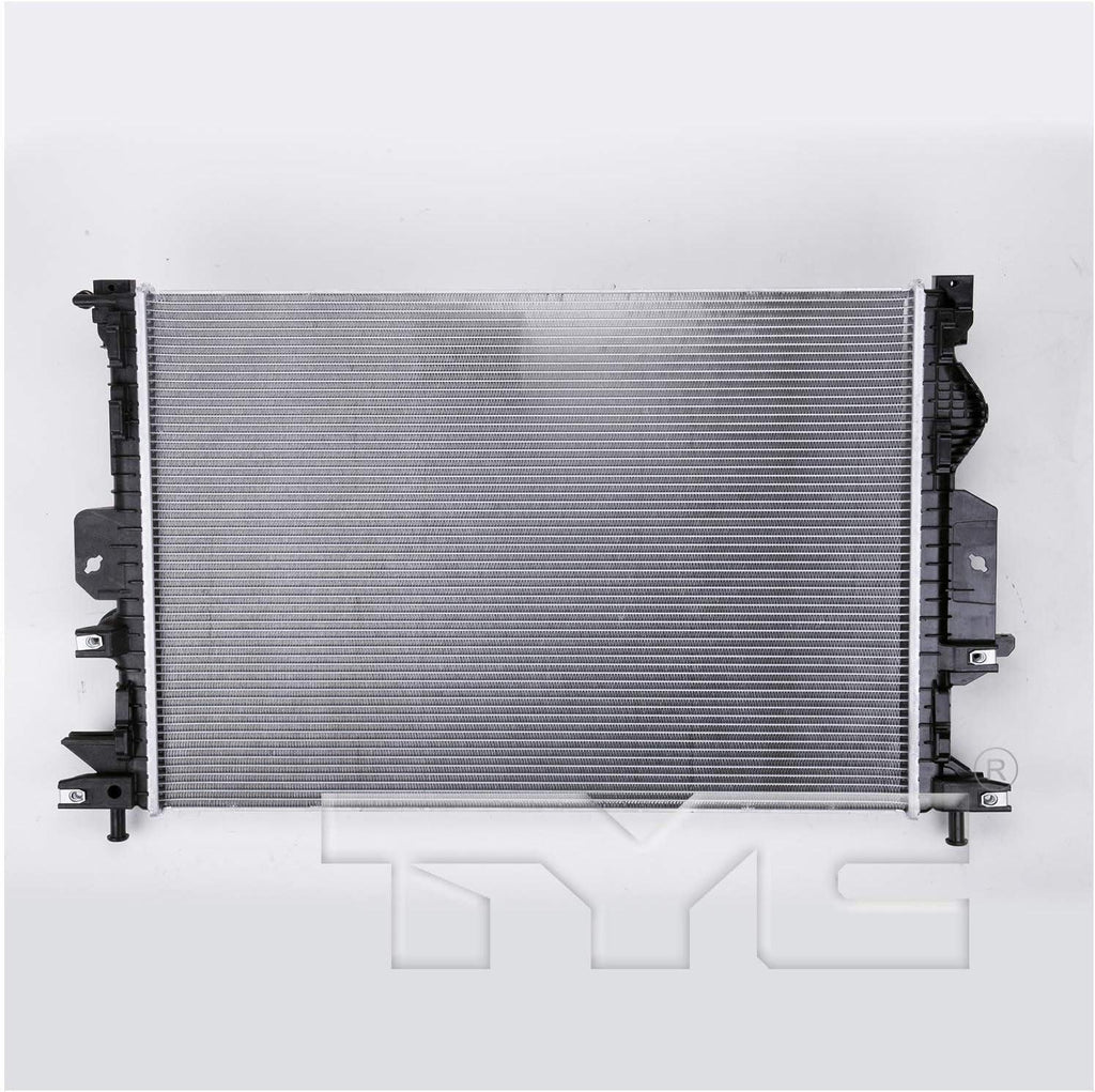 13331 Radiator Compatible with 2013-2016 Ford C-Max