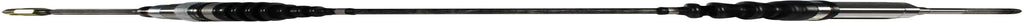 NCV37525 CV Axle Shaft Assembly - Left Front (Driver Side)