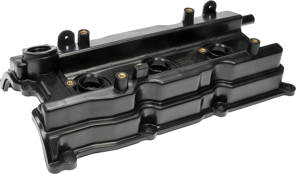 Dorman 264-985 Front Engine Valve Cover Compatible with Select Infiniti/Nissan Models