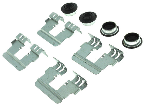 Centric Disc Brake Hardware Kit for 300, Challenger, Charger, Magnum 117.63019