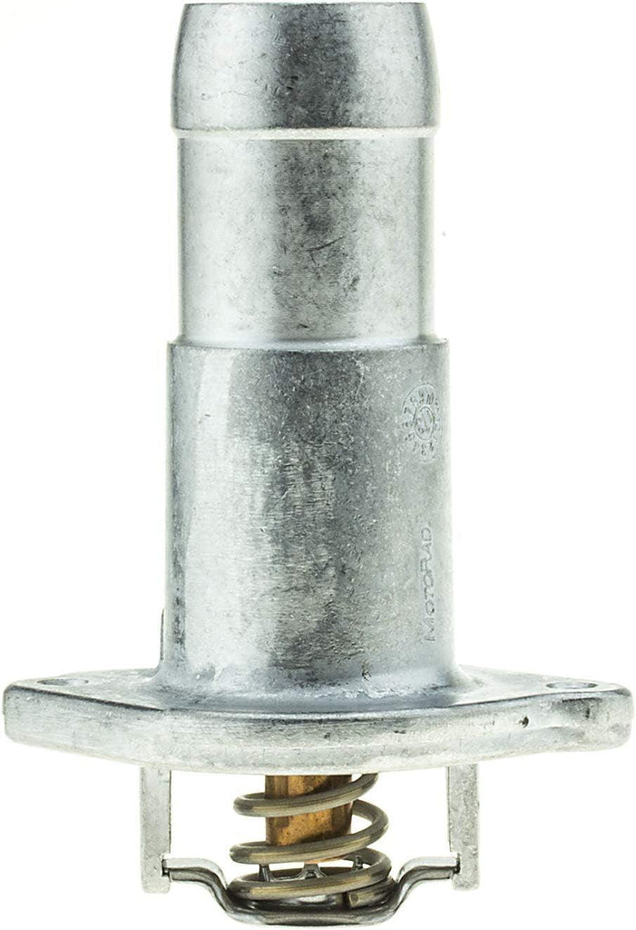 538-187 Integrated Housing Thermostat - 187 Degrees | Fits Select Chevrolet Colorado, GMC Canyon, Hummer H3, H3T, Isuzu I-280, I-290, I-350, I-370