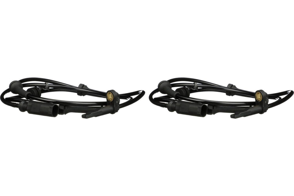 Front PAIR Delphi ABS Wheel Speed Sensor for 2009-2010 Nissan 370Z (58382)