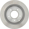 Silver 18A2746A Rear Disc Brake Rotor