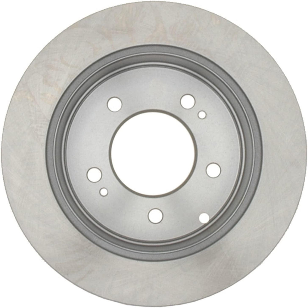 Silver 18A2746A Rear Disc Brake Rotor