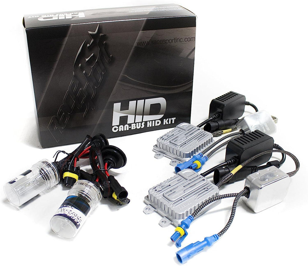 9007-6K-GEN6 9007 6K Gen6 Canbus HID SLIM Ballast 99% Plug-&-Play Kit
