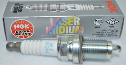 1 - NGK IZFR6K11 (6994) Laser Iridium Spark Plug Pre-Gapped (FOR Honda/Acura )