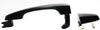 For Pontiac G8 Exterior Door Handle Front or Rear, Passenger Side Primed (2008-2009) | Trim: Base/Gt/Gxp | GM1311183 | 92214646
