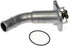 Engine Coolant Thermostat Housing for Trailblazer, Envoy, 9-7X+More 902-2800
