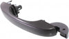 Karparts360 for Dodge Grand Caravan 2008 2009 2010 Exterior Door Handle | Outer | Primed | Universal | Black | CH1513103 | 1AD96DX8AB
