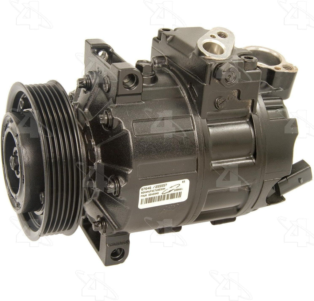 67646 A/C Compressor