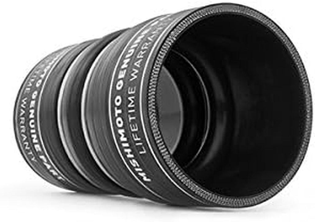 MMBK-F2D-03CL Factory-Fit Cold-Side Lower Boot Kit Compatible with Ford 6.0 Powerstroke 2003-2007 Black