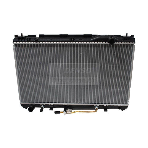 Denso First Time Fit Radiator, Plastic Tank