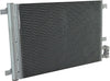 AC Condenser A/C Air Conditioning for Chevrolet Corvette