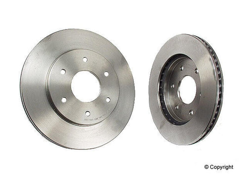 Front Disc Brake Rotor for Titan, QX56, Armada, Pathfinder Armada (09.B448.11)