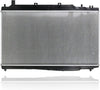 Radiator -  Fit/For 13539 16-22 Honda H-RV 1.8L L4 - Plastic Tank Aluminum Core, 1-Row