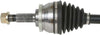 66-6130 New CV Axle