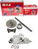DNJ TK3165AWP TIMING KIT with WATER PUMP for 05-07 GM / V8 / 6.0L / 364 OHV 16V