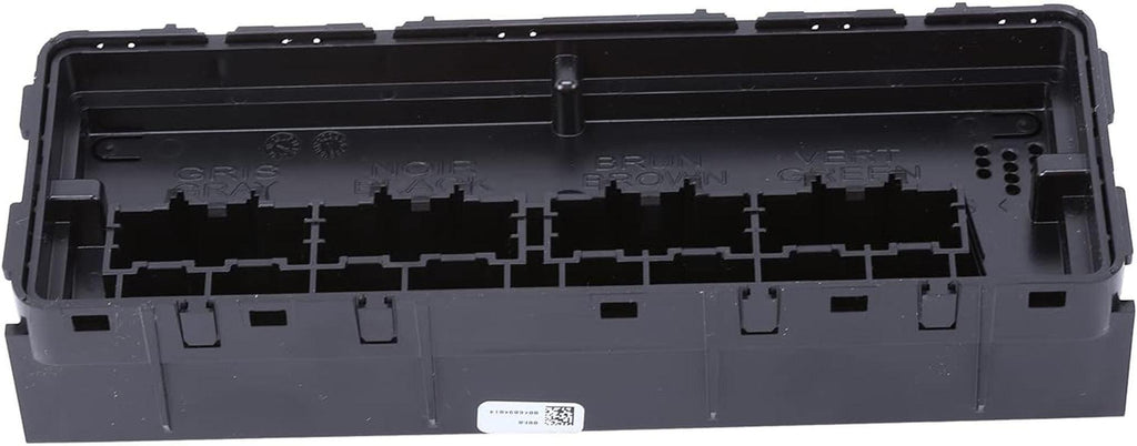 15-74863 Heating and Air Conditioning Remote Control Assembly