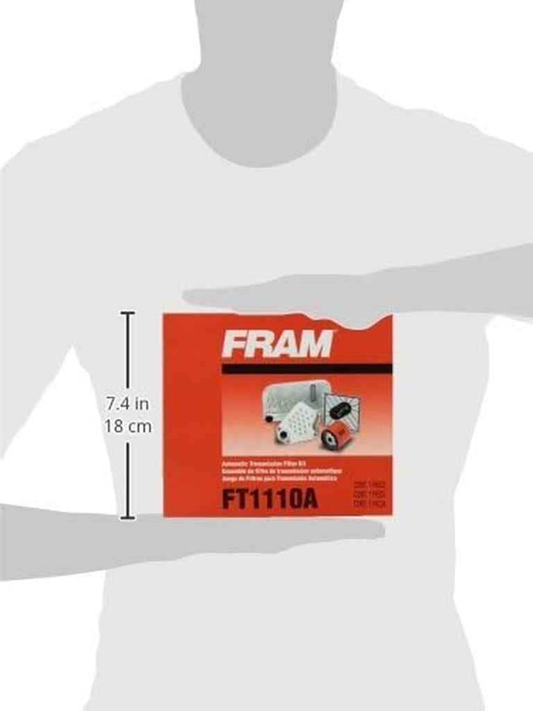 FT1110A Transmission Filter