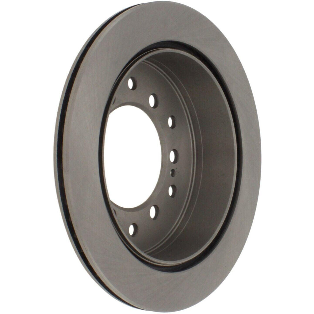 Centric Rear Disc Brake Rotor for GX460, 4Runner, FJ Cruiser (121.44175)
